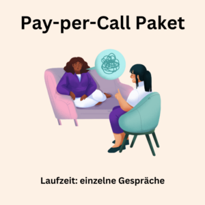 Flexibel und für dich da, wann immer du mich brauchst!